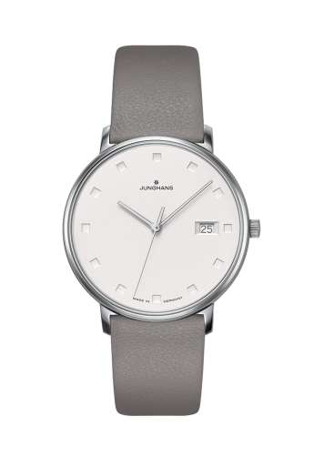 Watch Junghans Woman Form Damen in Steel 047/4853.00 - 047/4853.00
